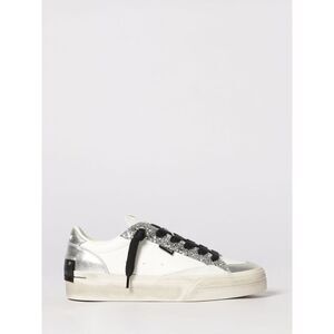 Crime London Sneakers Woman Silver